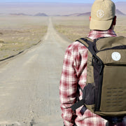 Deadtree Splitpack Bag