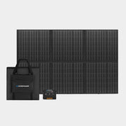 Atem Power Folding Solar Panel Blanket (12V 300W)