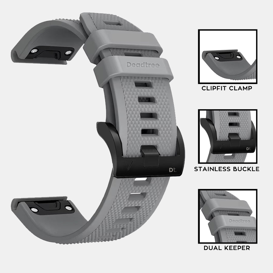 Deadtree Peak 26mm Watch Strap for Garmin