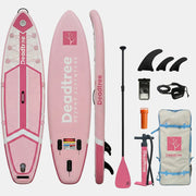 Deadtree Blush Inflatable Sup (TS-JB01)