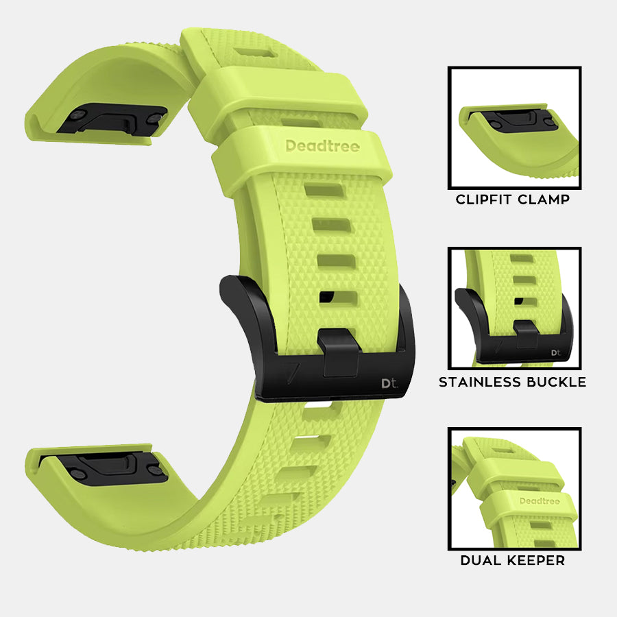 Deadtree Peak 26mm Watch Strap for Garmin