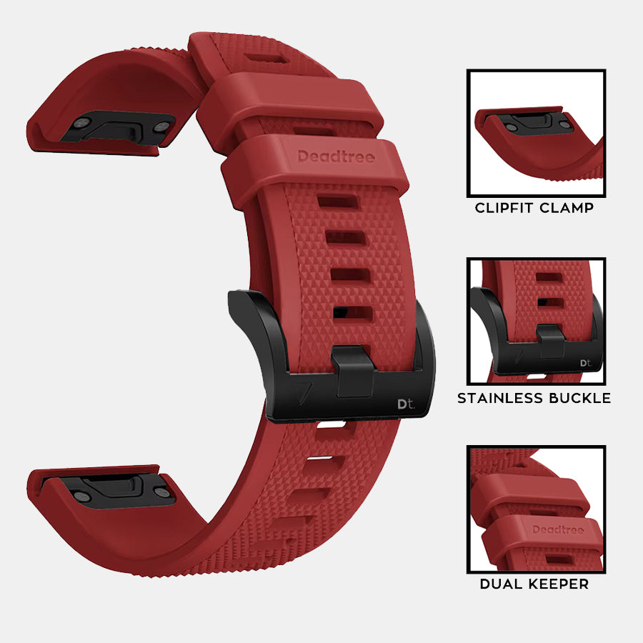 Deadtree Peak 26mm Watch Strap for Garmin