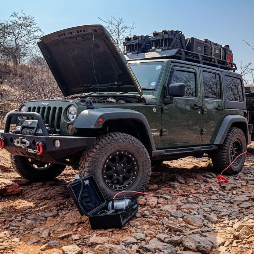 Deadtree Compressor Pump Hose Kit