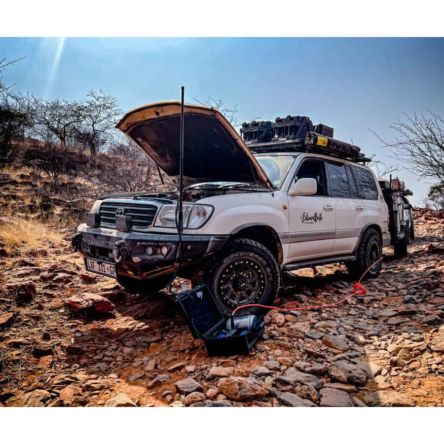 Deadtree Compressor Pump Hose Kit