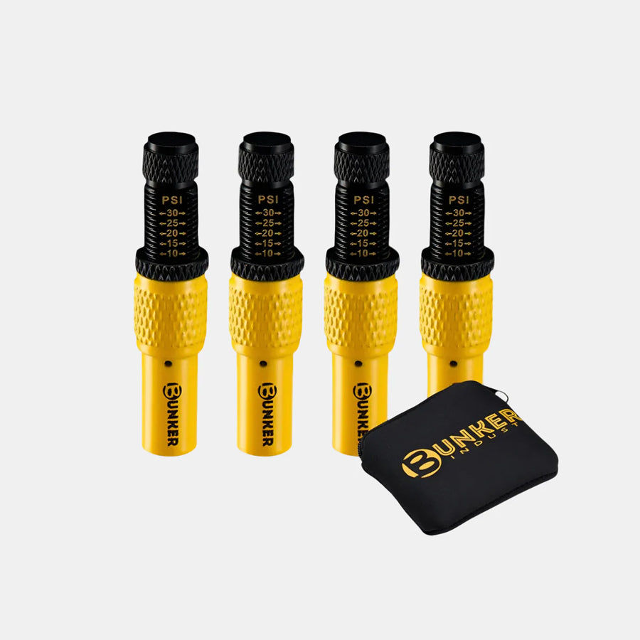 Bunker Adjustable Deflator Kit