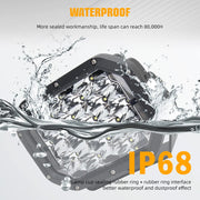 Deadtree 4x4 LED Spotlight Set (D947)