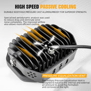 Deadtree 4x4 LED Spotlight Set (D947)