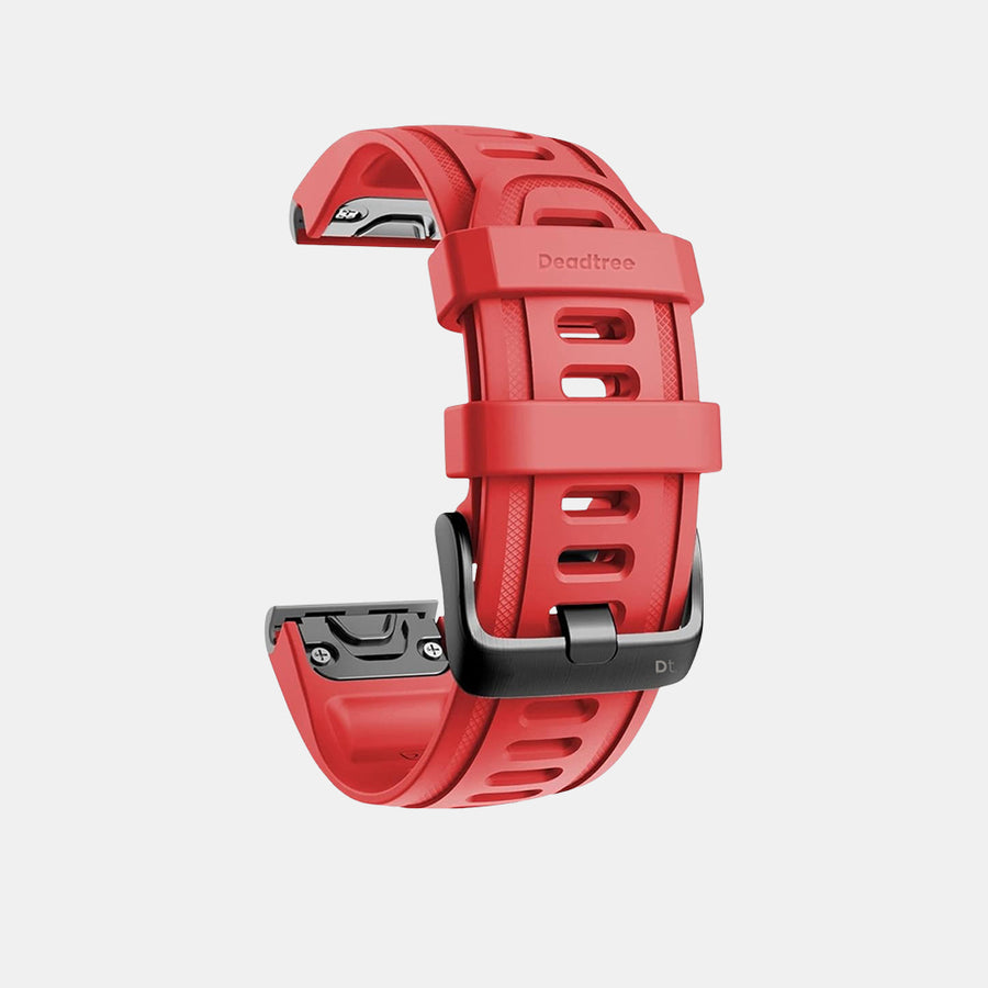 Deadtree Nomad 20mm Garmin Compatible Watch Strap