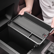 Toyota Prado 250 Console Organizer