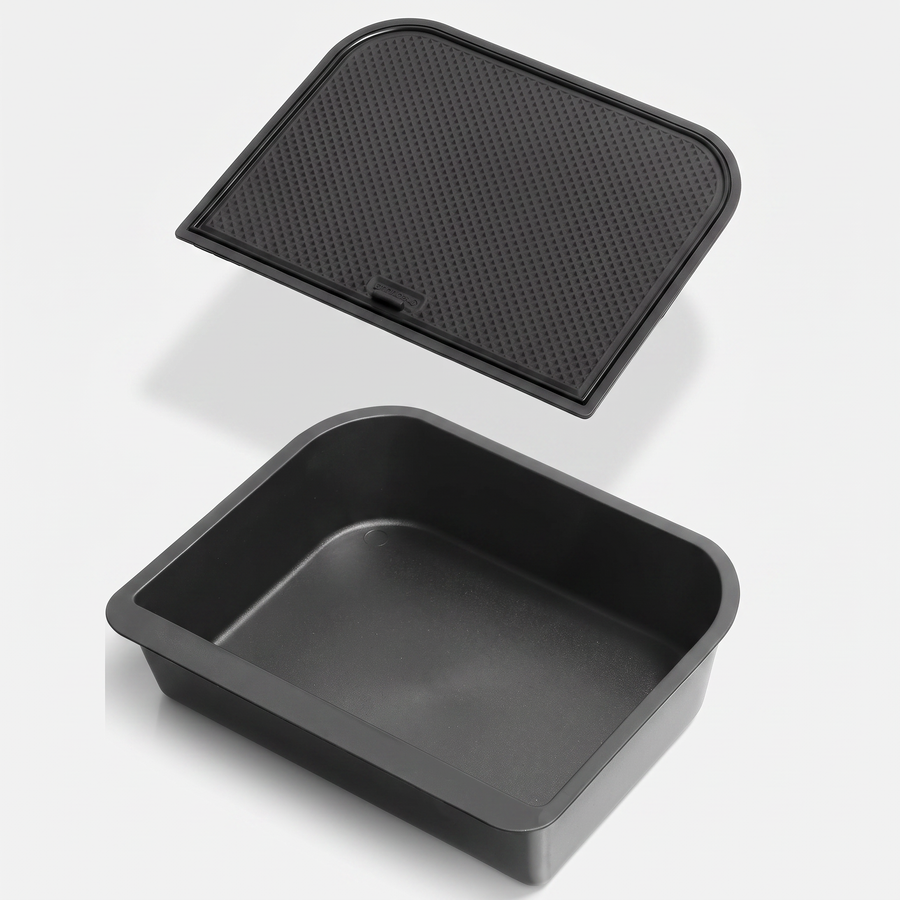 Toyota Prado 250 Fridge Console Organizer