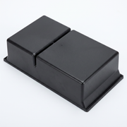 Toyota Cruiser LC300 Console Organizer