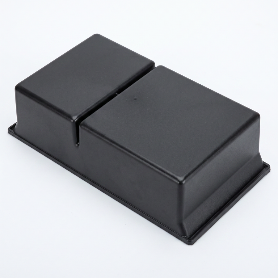 Toyota Cruiser LC300 Console Organizer