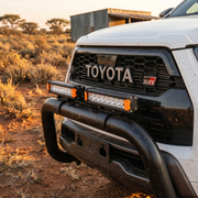 Lightfox 2x8'' Single Row LED Light Bar (LF-LB-8SR)