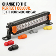 Lightfox 12" Double Row LED Light Bar (LF-LB-12DR)