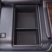 Toyota Cruiser LC300 Console Organizer