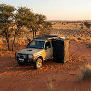 Deadtree Instant Fold Out Shower Tent Awning