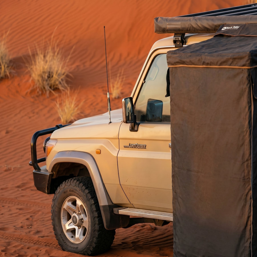 Deadtree Instant Fold Out Shower Tent Awning