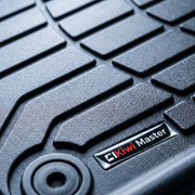 Kiwi Master 3D TPE Car Floor Mat (Isuzu D-Max Dual Cab) 2021+