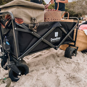 Deadtree Rover wagon on sand
