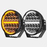 Deadtree 7" LED 4x4 Spotlights (D-065)
