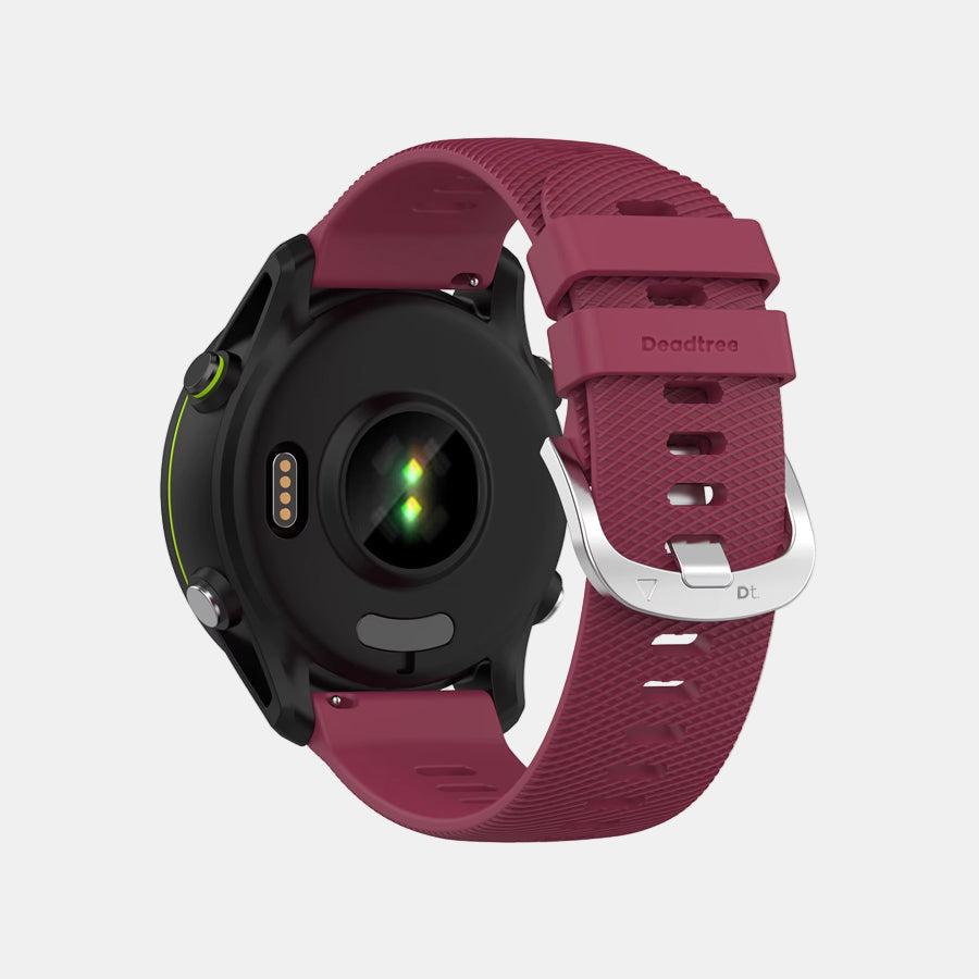 Deadtree Glide 18mm Garmin Compatible Watch Strap