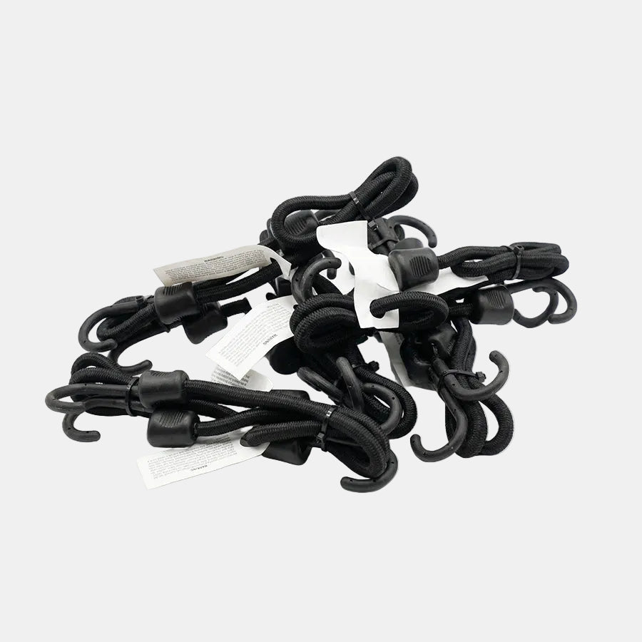 Deadtree Bungy Cord Heavy Duty (10 x 60cm Cords)