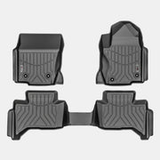 Kiwi Master 3D TPE Car Floor Mat (Toyota Prado 250) 2024/25/26+