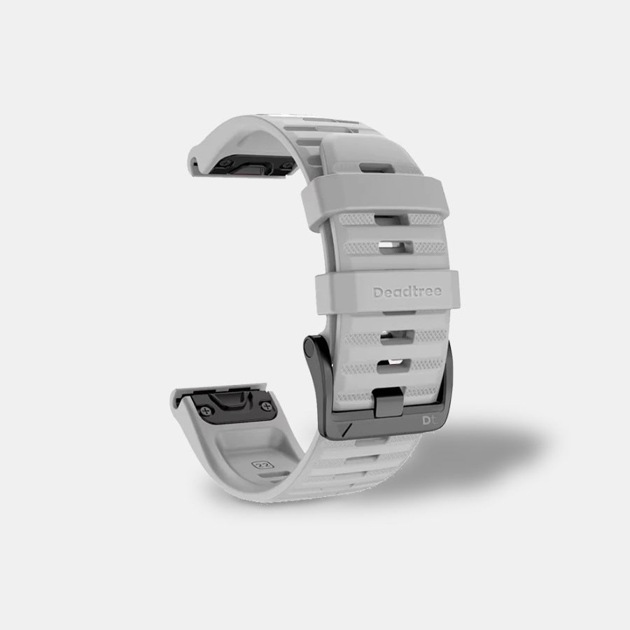 Deadtree Summit 22mm watch strap for Garmin