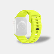 Deadtree i Clip watch strap – Lime