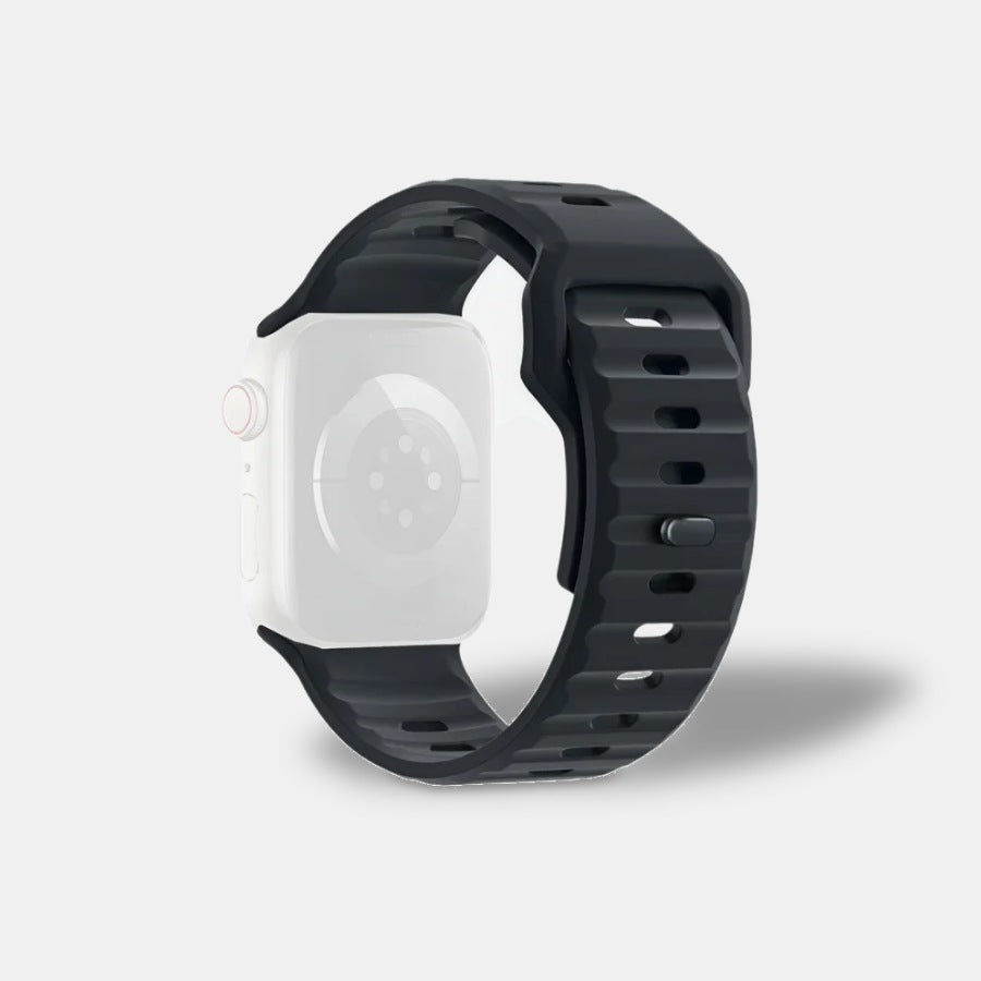 Deadtree i Clip watch strap – Dark Grey