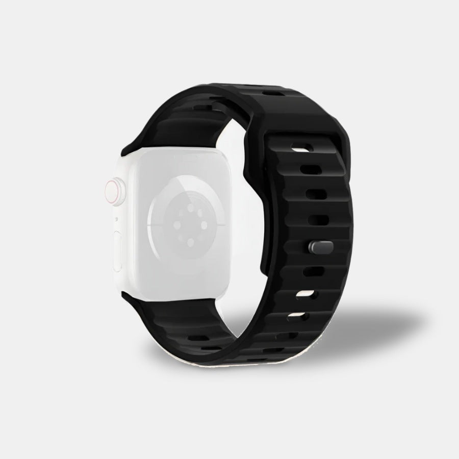 Deadtree i Clip watch strap – Black