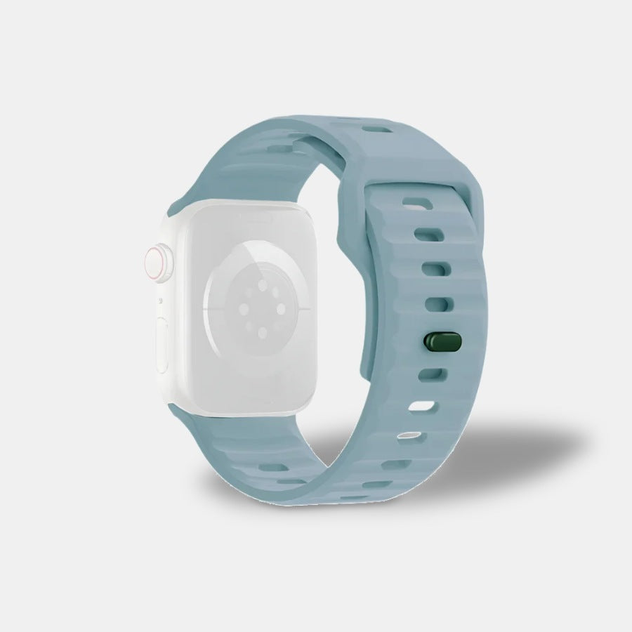 Deadtree i Clip watch strap – Light Blue