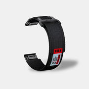 Deadtree Dash watch strap – Black
