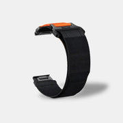 Deadtree Urban watch strap – Orange Black