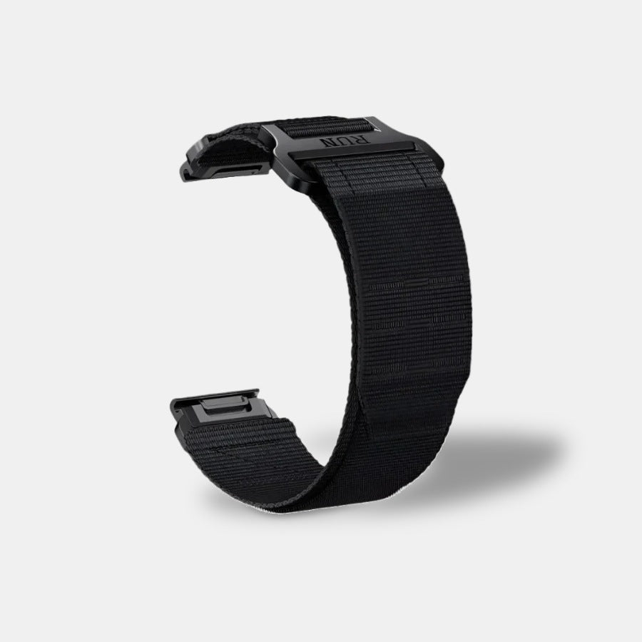 Deadtree Urban watch strap – Black