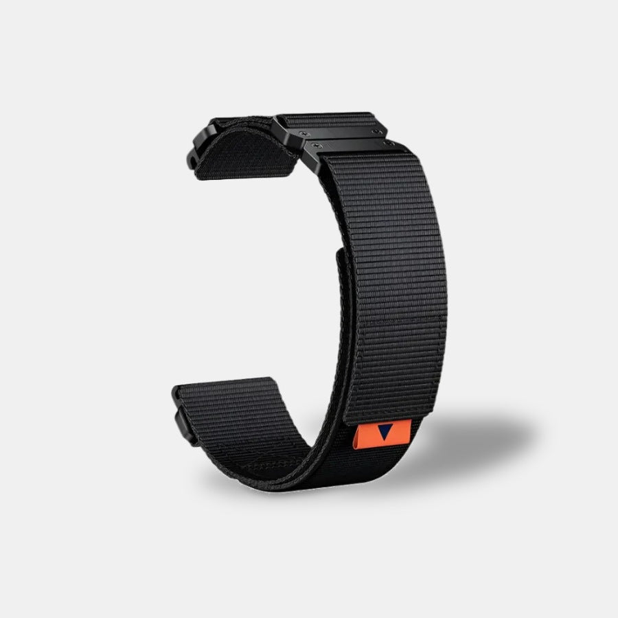 Deadtree Forge watch strap – Black