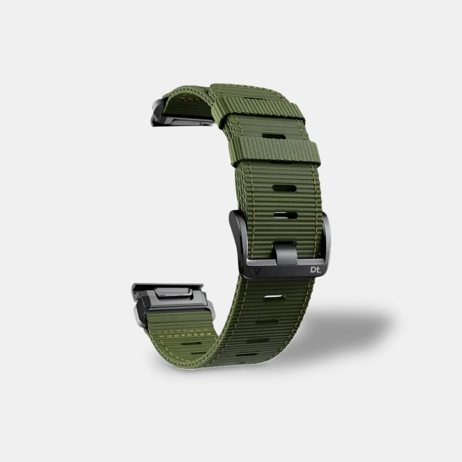 Deadtree Recon watch strap – Army Green