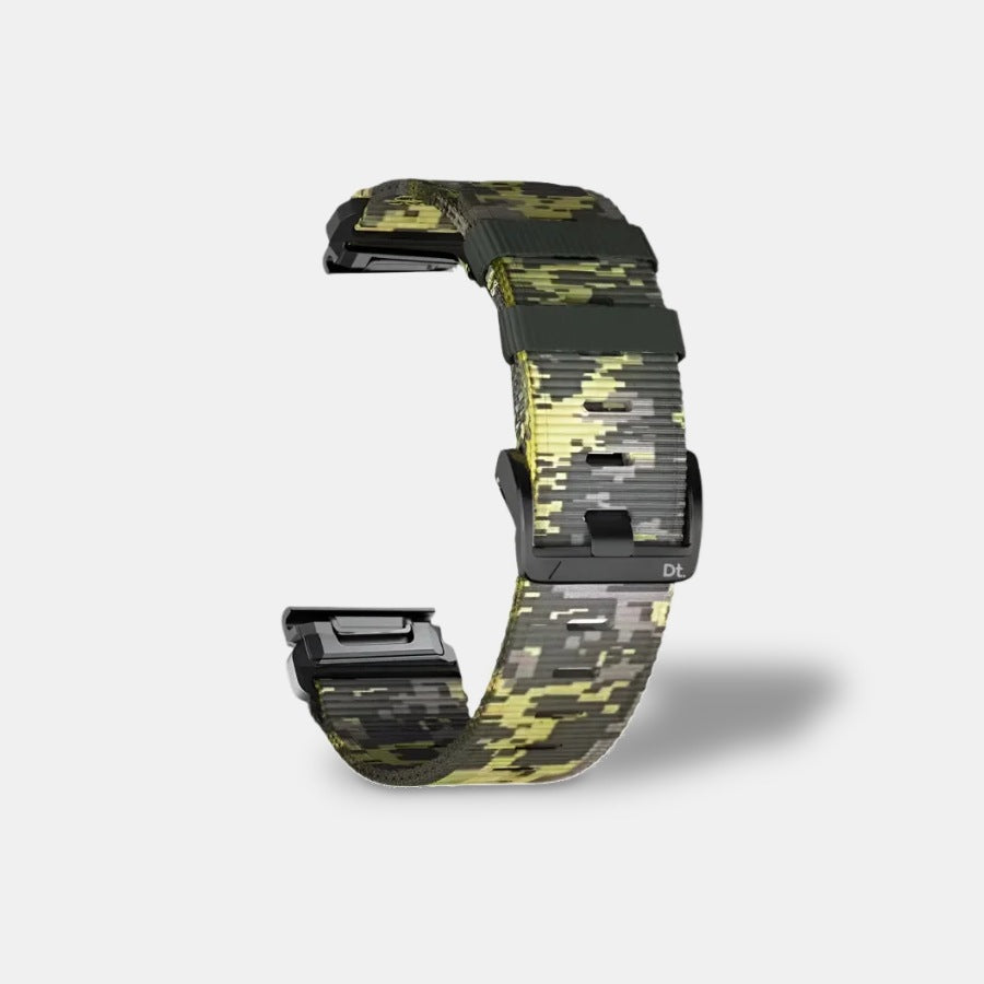 Deadtree Recon watch strap – Digital Camoflage