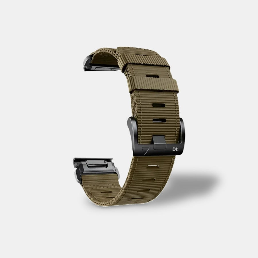 Deadtree Recon watch strap – Khaki