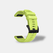 Deadtree Peak watch strap – Lime