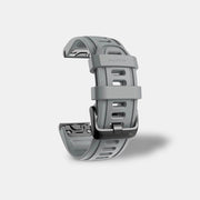 Deadtree Nomad watch strap – Gray