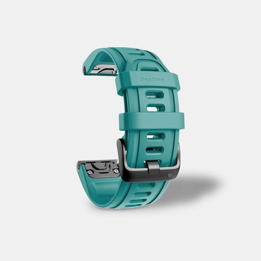 Deadtree Nomad watch strap – Ice