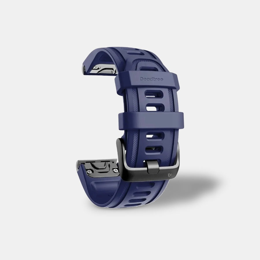 Deadtree Nomad watch strap – Navy