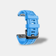 Deadtree Nomad watch strap – Sky Blue