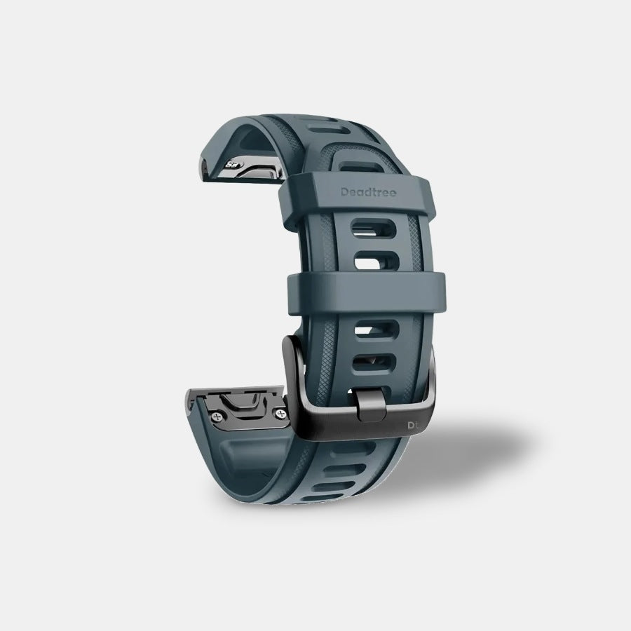 Deadtree Nomad watch strap – Slate