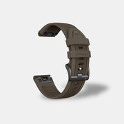 Deadtree Dual Track watch strap – Brown