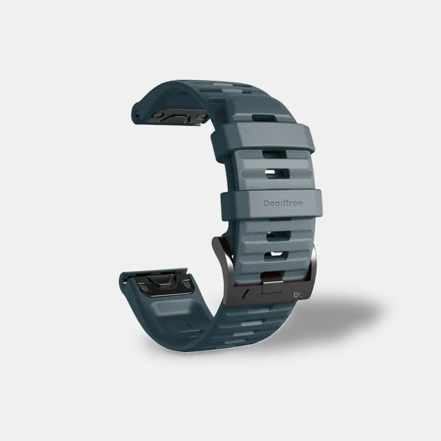 Deadtree Summit watch strap – Slate