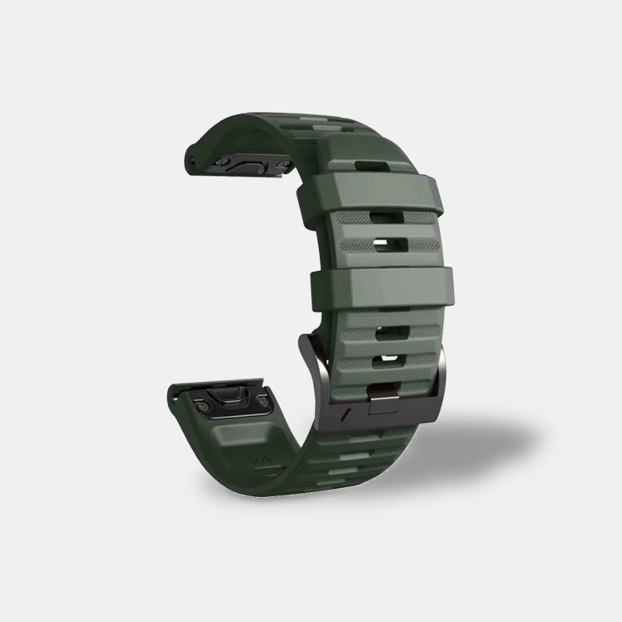 Deadtree Summit watch strap – Army Green