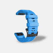 Deadtree Summit watch strap – Light Blue