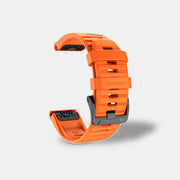 Deadtree Summit watch strap – Orange